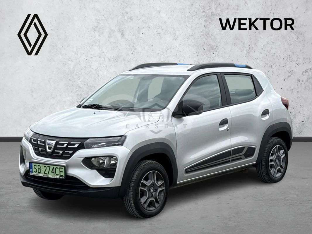 Dacia Spring 27.4kWh Business 2021
