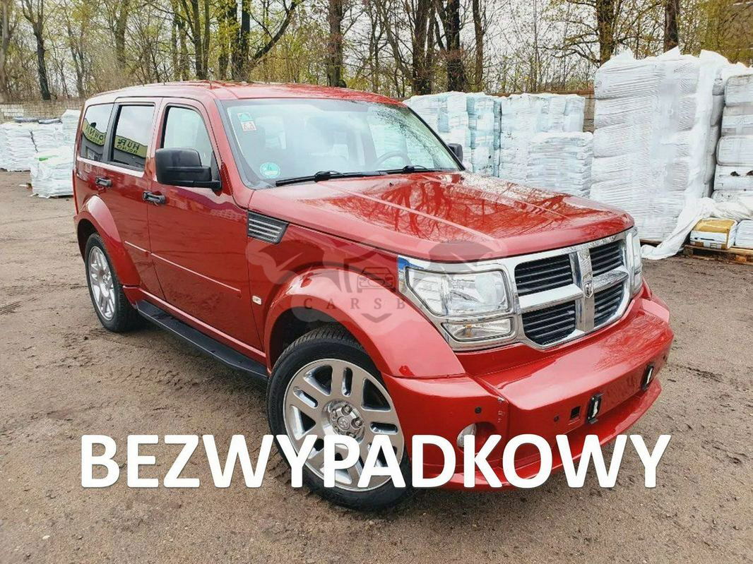 Dodge Nitro 2007