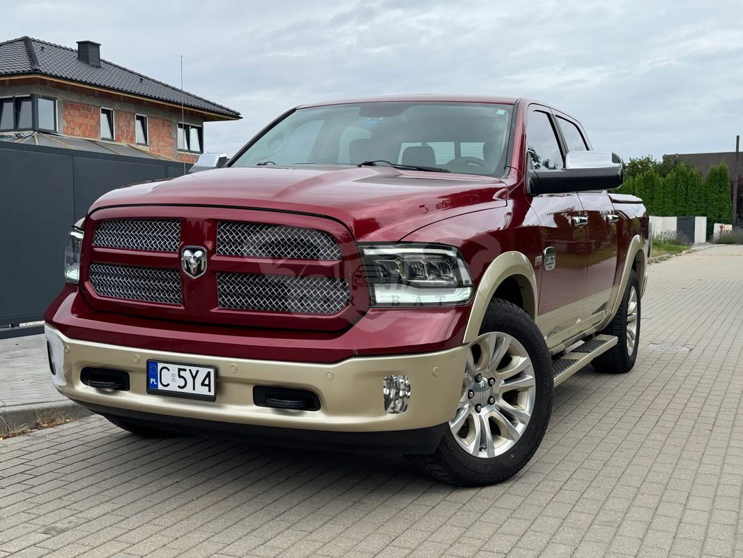 Dodge RAM 1500 5.7 4x4 2014