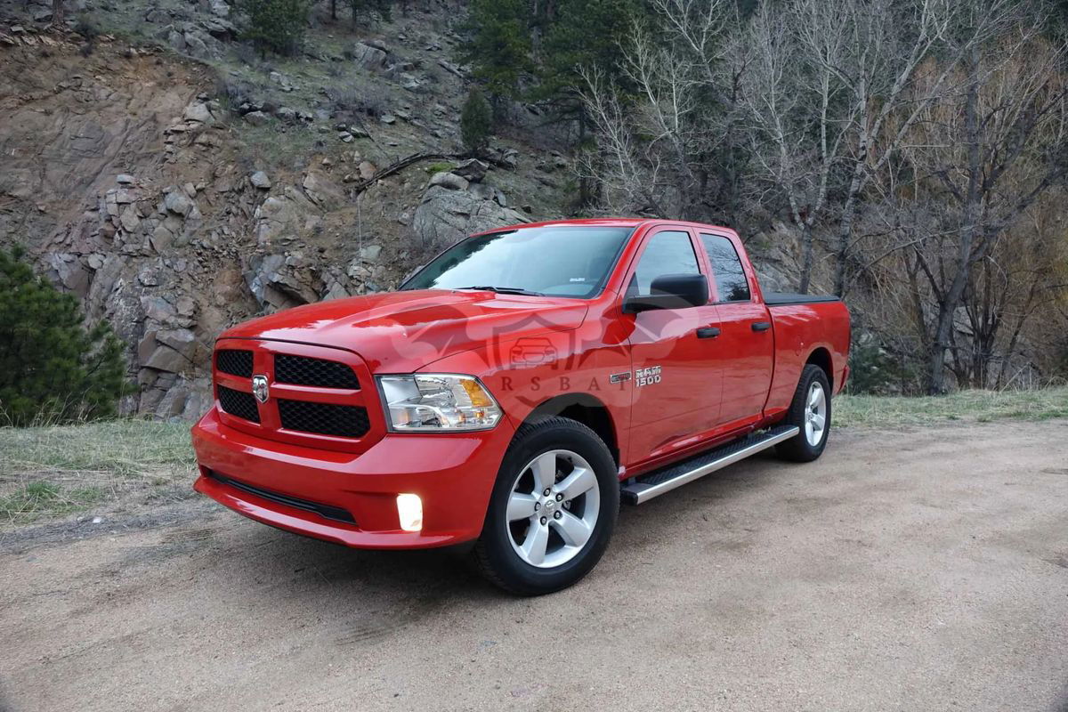 Dodge RAM 1500 5.7 4x4 2014