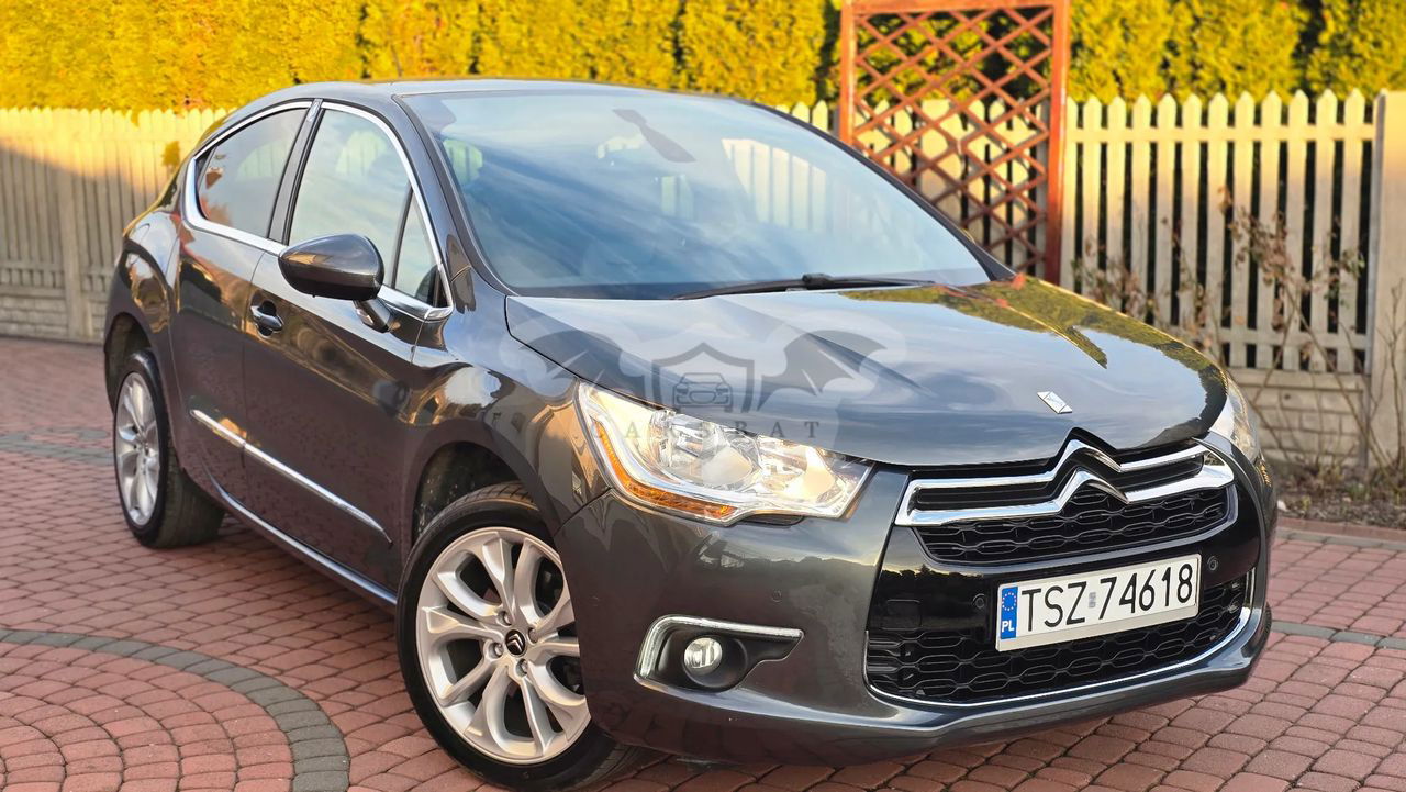 DS DS4 I 2013