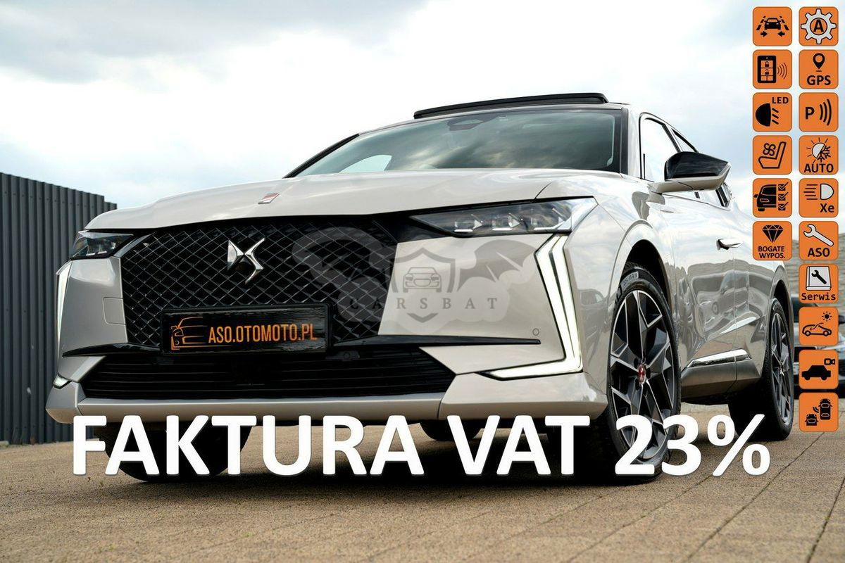 DS DS4 Crossback 2022