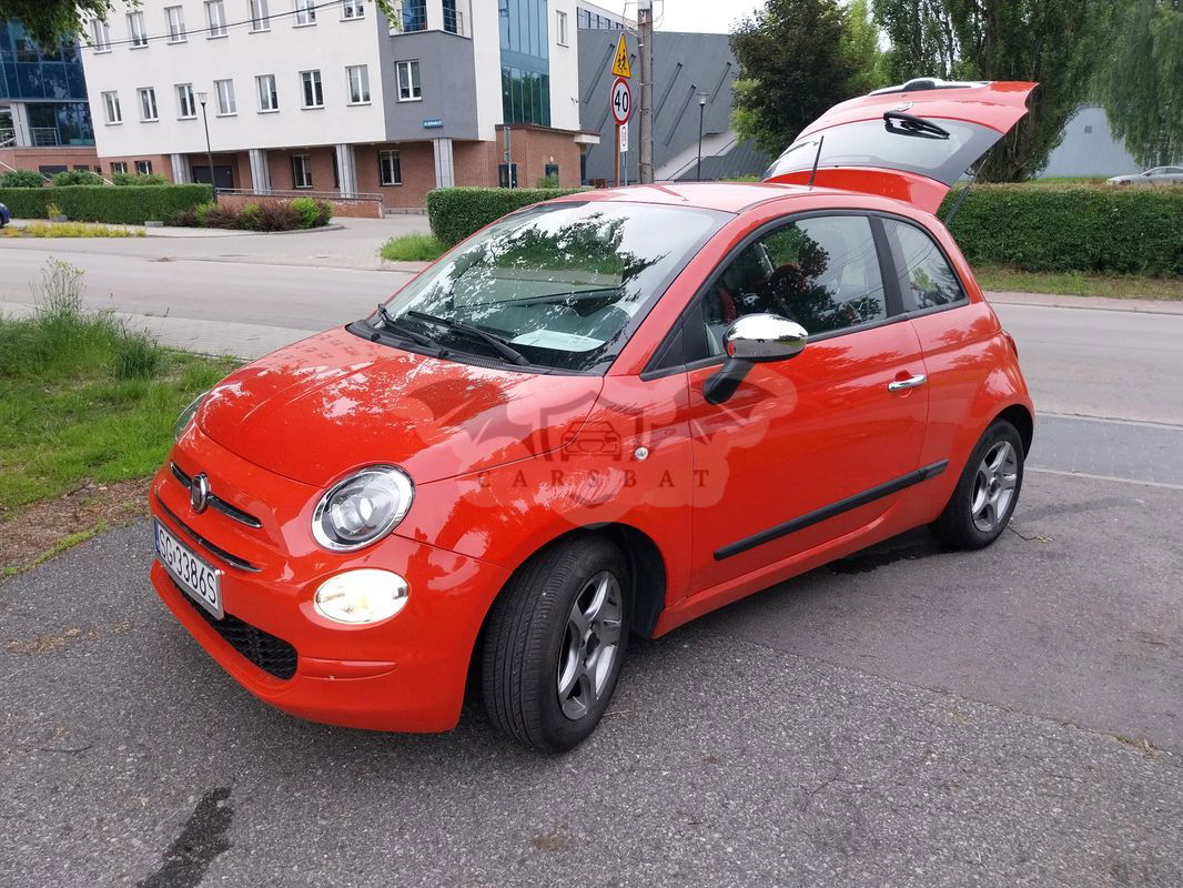 Fiat 500 1.2 8V Pop 2016