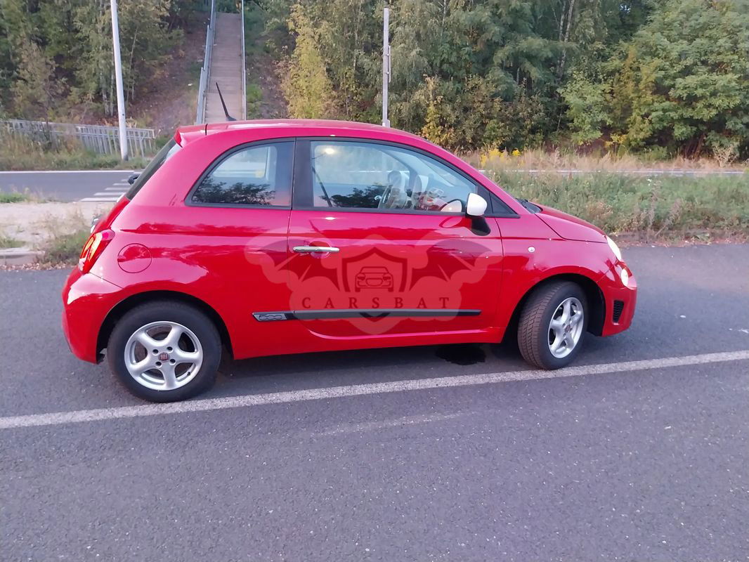 Fiat 500 1.2 8V Pop 2013