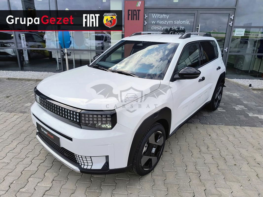 Fiat Grande Panda 44 kWh La Prima 2025