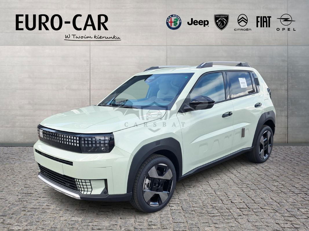Fiat Grande Panda 2025