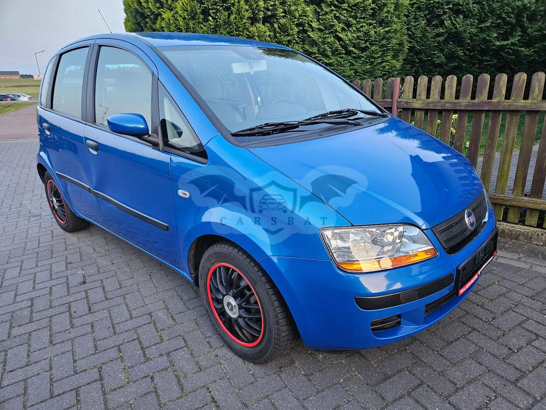 Fiat Idea 1.4 16V Class 2004