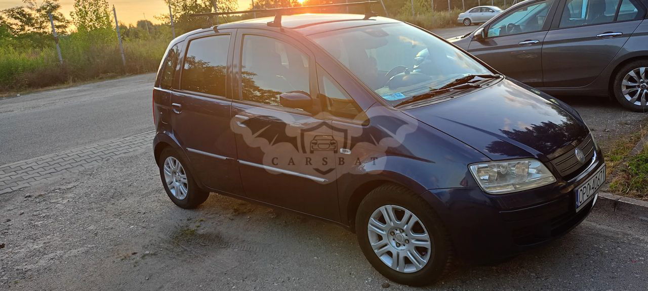 Fiat Idea 1.4 16V Active 2005