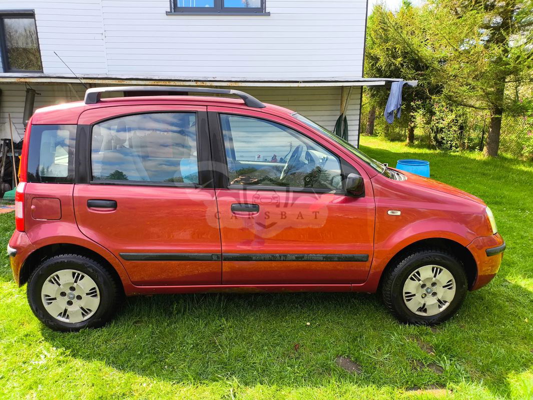 Fiat Panda II 2005