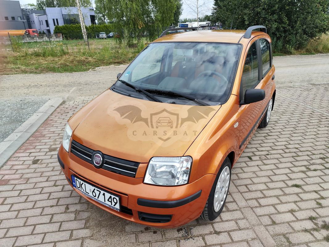 Fiat Panda II 2009