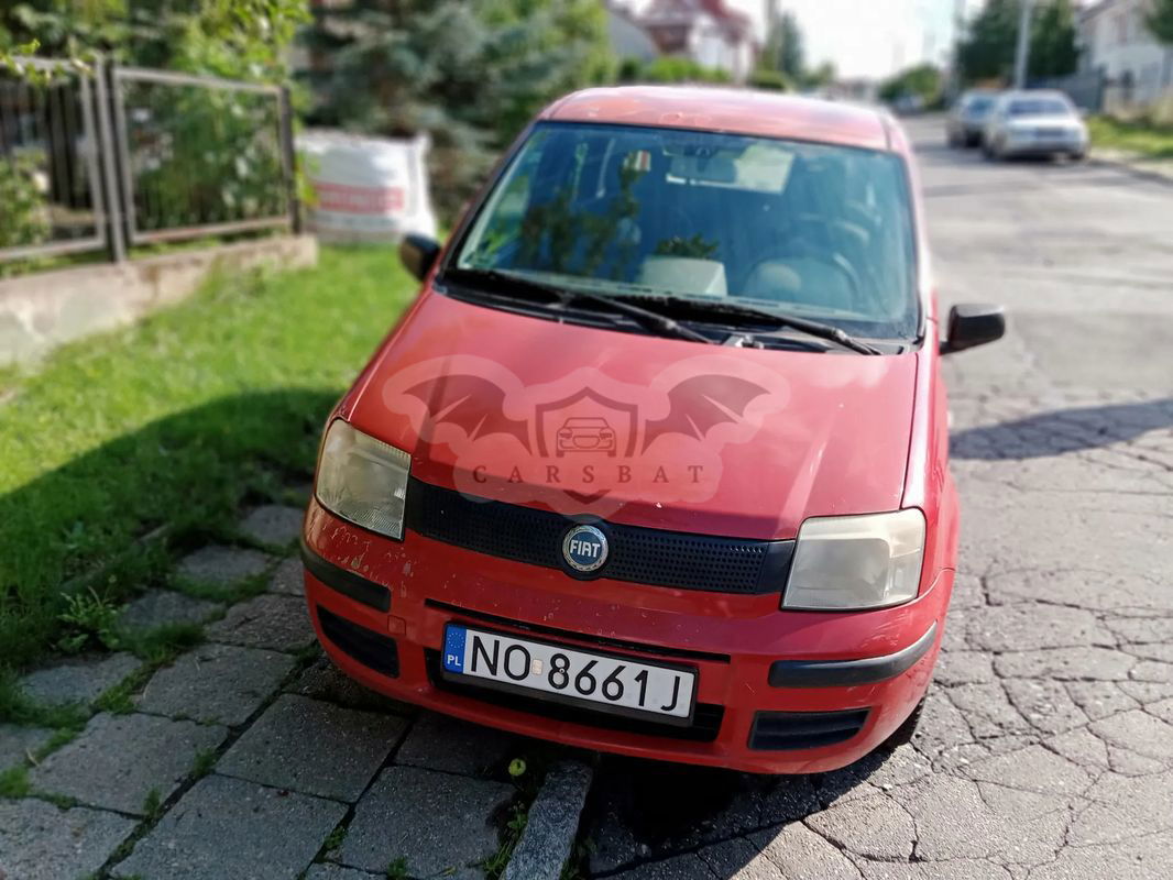 Fiat Panda II 2005