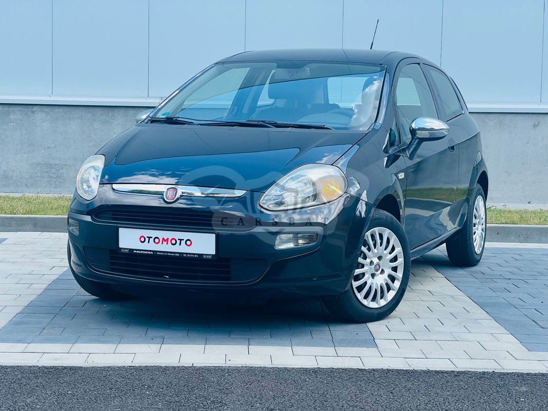 Fiat Punto 1.4 8V Active 2010