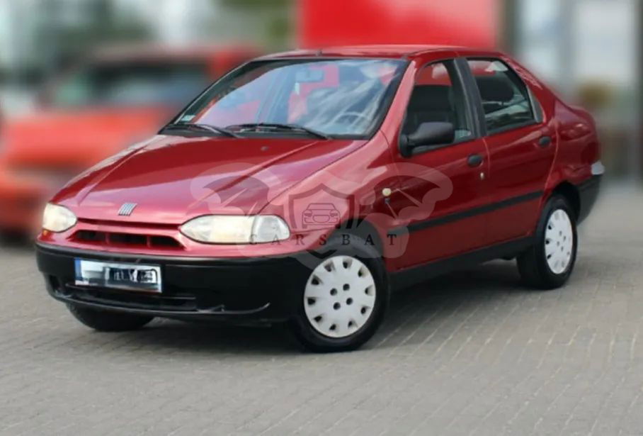 Fiat Siena 75 EL 2000