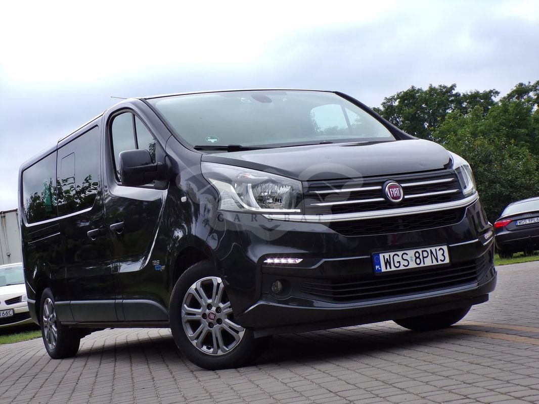 Fiat Talento L2H1 Family 2016