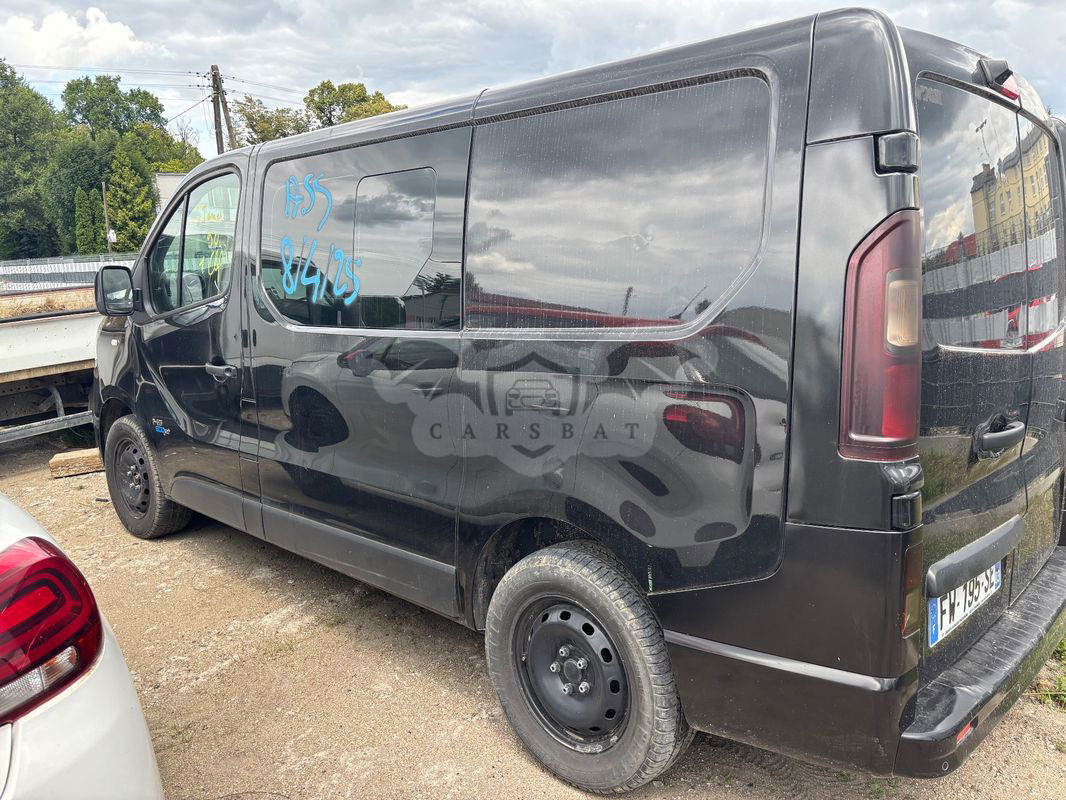 Fiat Talento L1H1 S&S LKW SX 2021