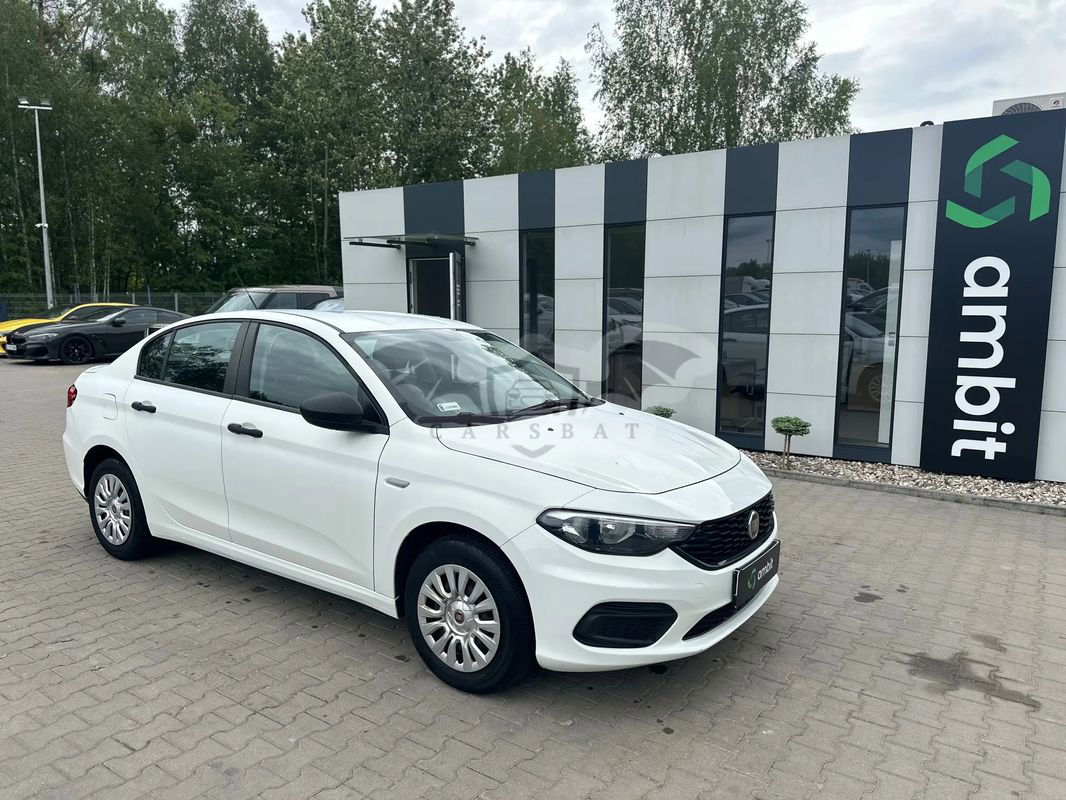 Fiat Tipo II 1.4 16v 2020