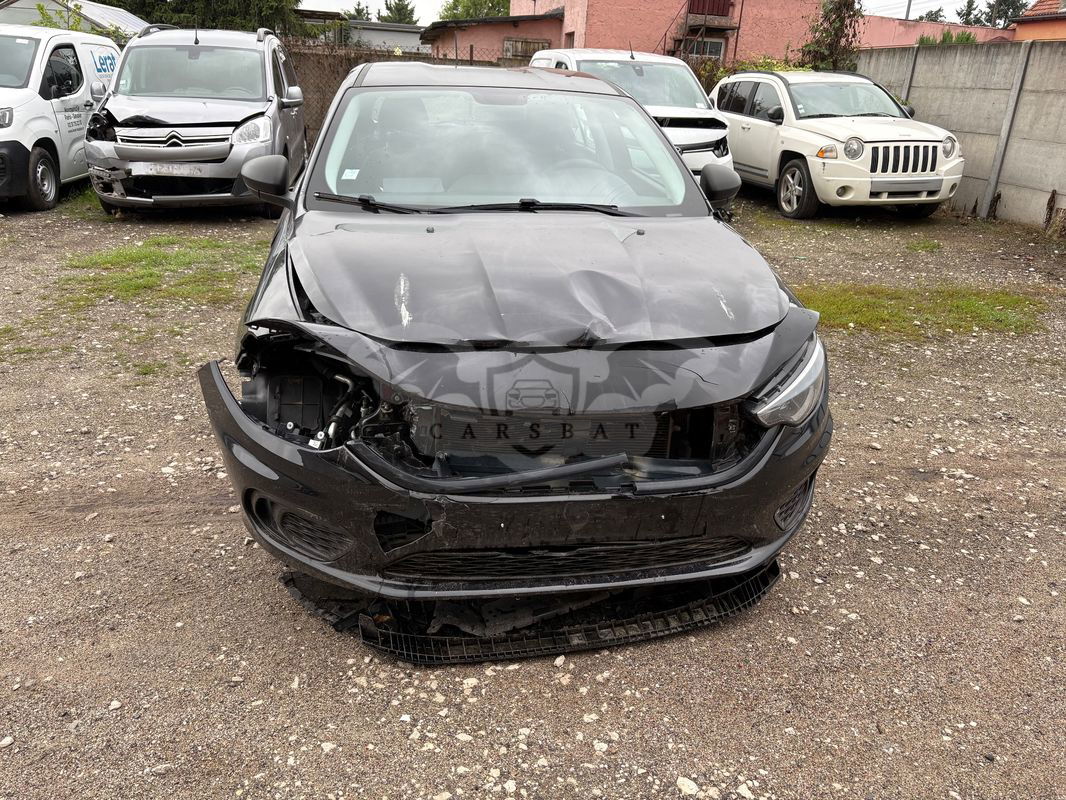 Fiat Tipo II 1.3 MultiJet 16v Lounge 2020