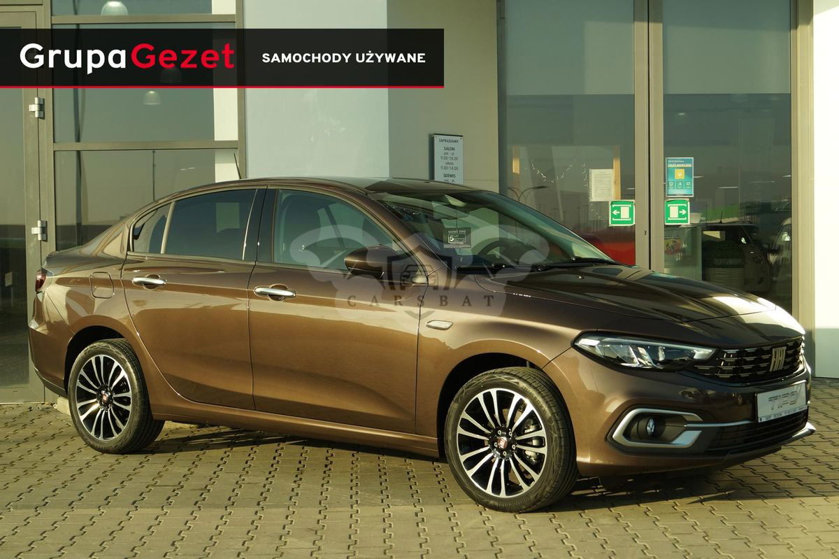 Fiat Tipo II 2021