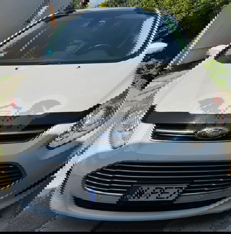 Ford C-Max II 2.0 ENERGI CVT 2015