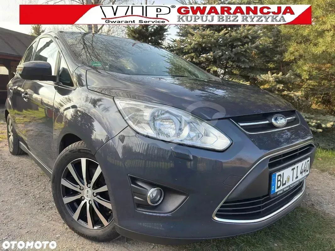 Ford C-Max II 1.6 Ti-VCT Champions Edition 2011