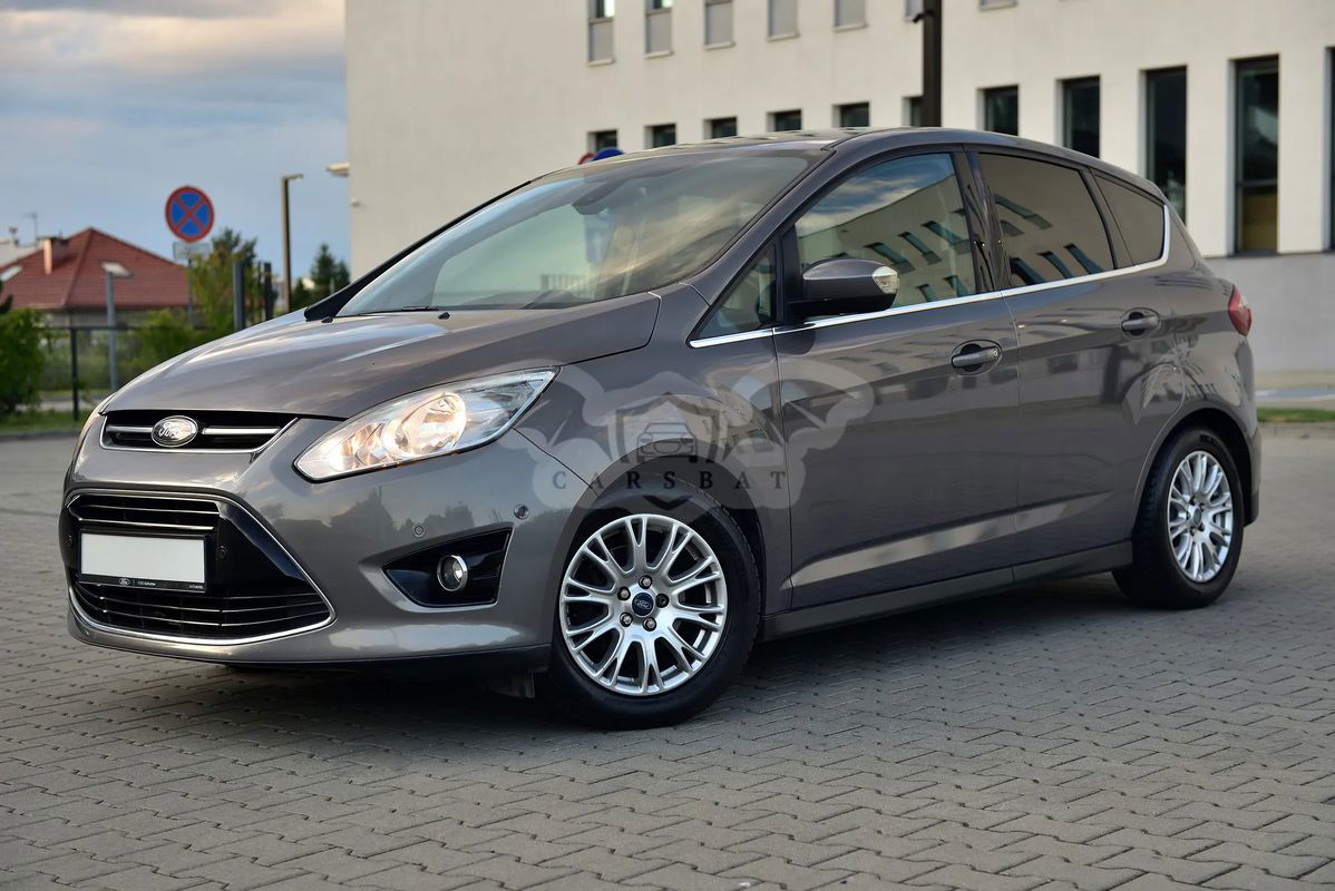 Ford C-Max II 1.6 TDCi Titanium 2011
