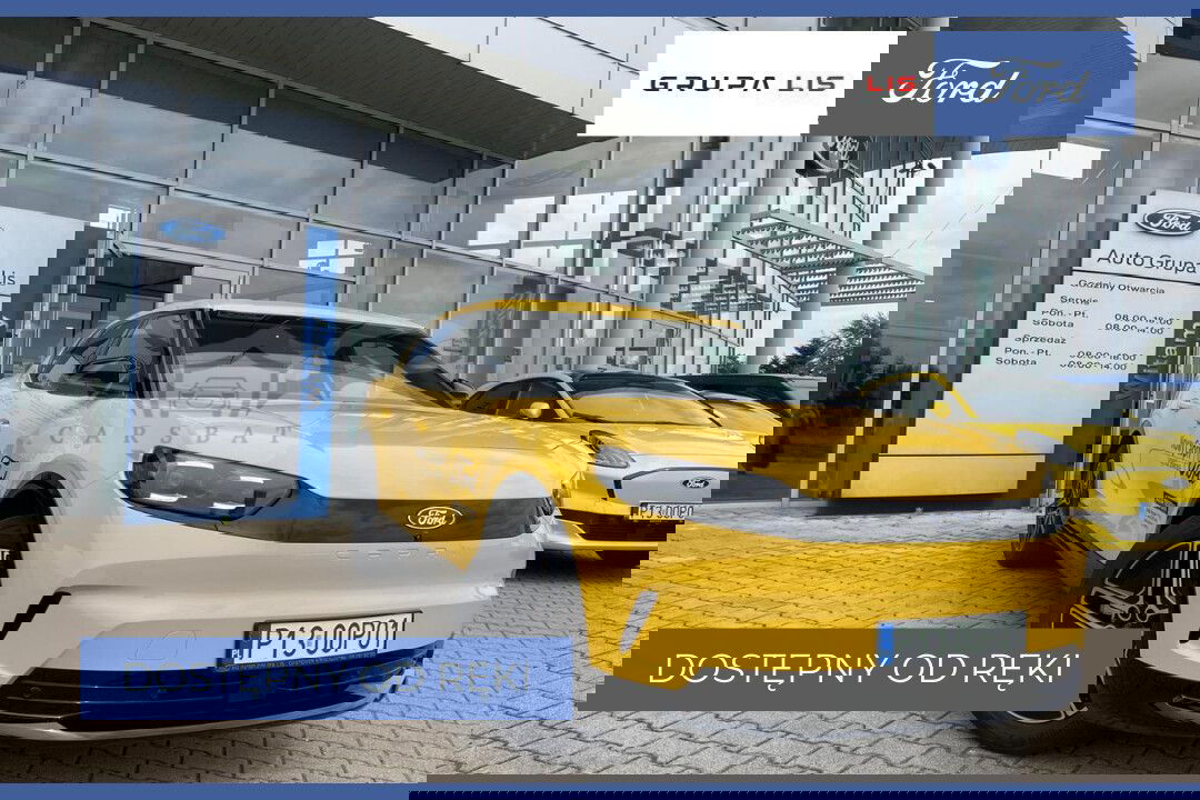 Ford Capri 2025