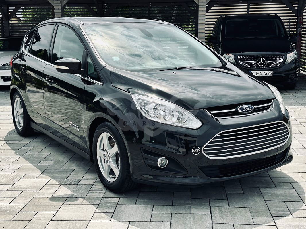 Ford C-Max II 2.0 ENERGI CVT 2015