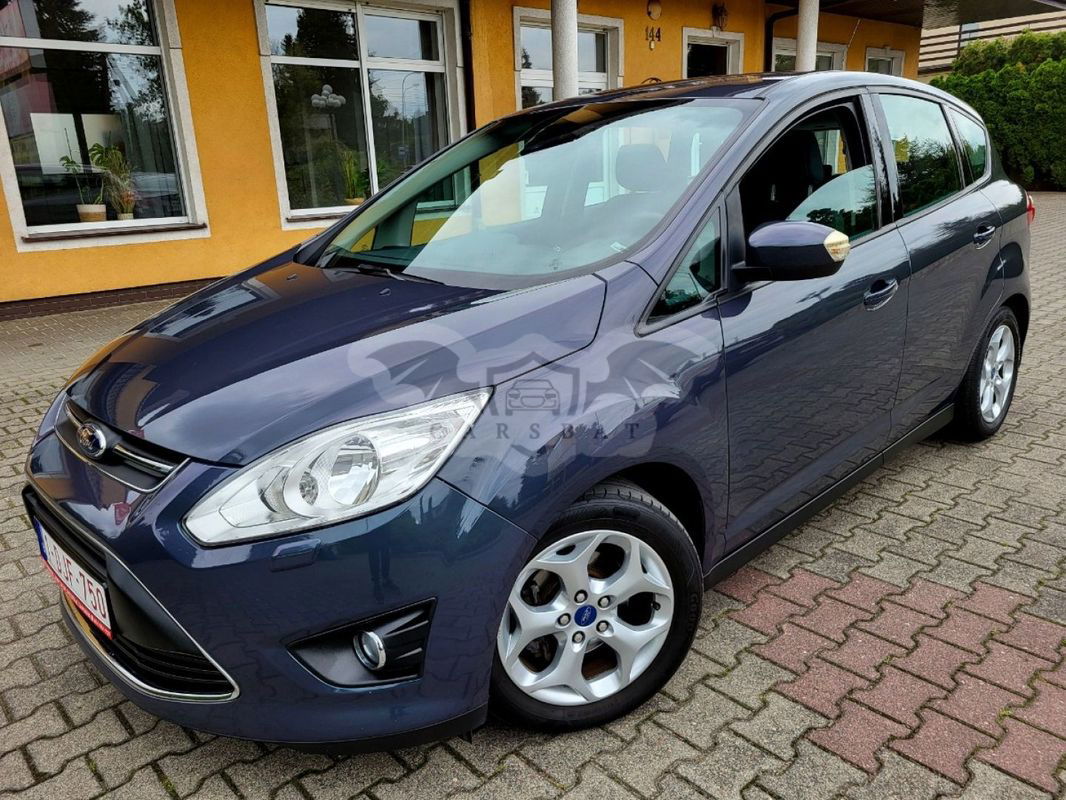 Ford C-Max II 2011
