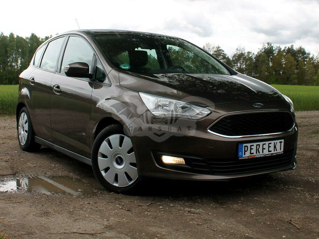 Ford C-Max II 2016