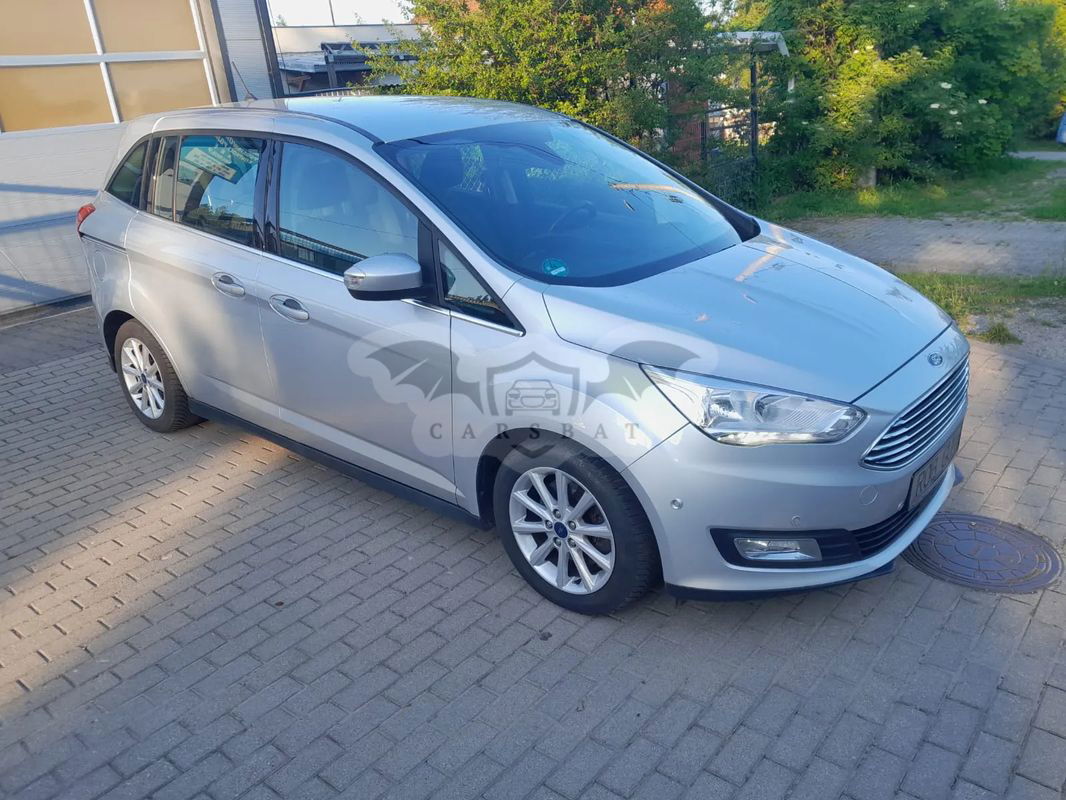 Ford C-Max II 1.5 EcoBoost Start-Stop-System Sport 2017