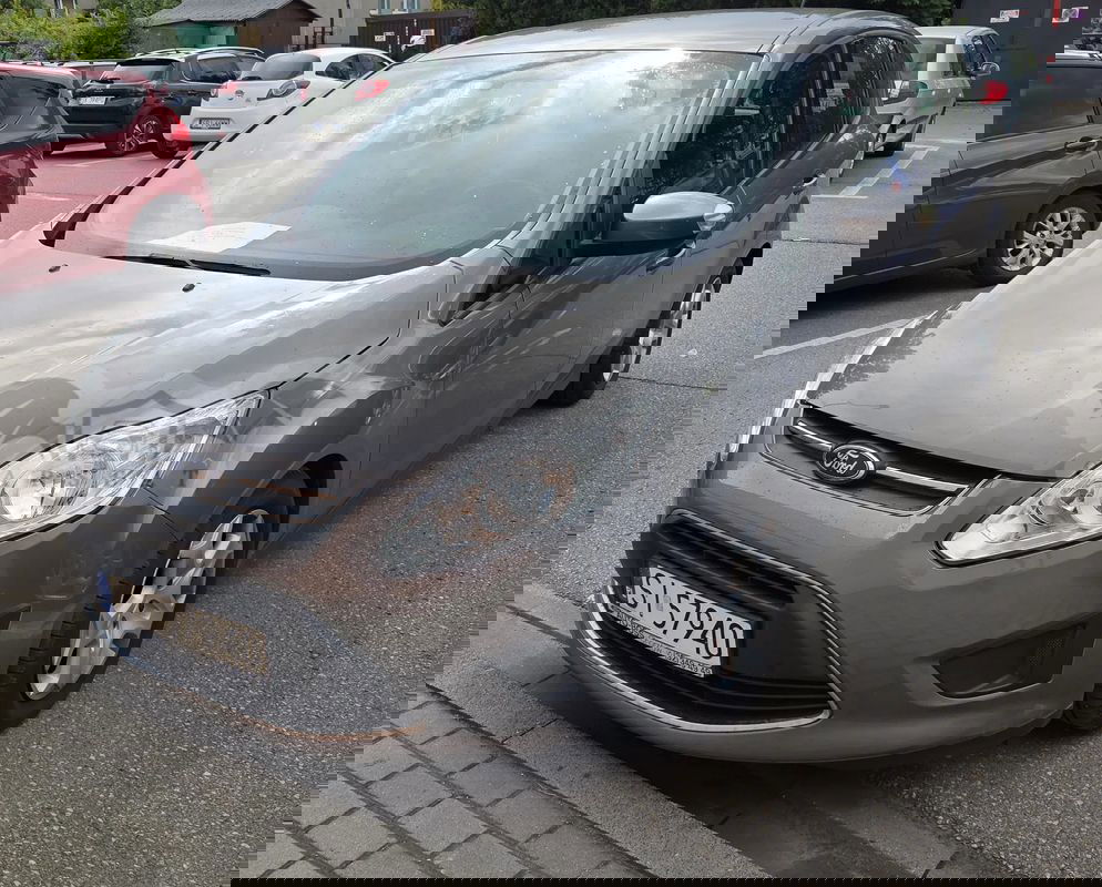 Ford C-Max II 1.6 EcoBoost Trend ASS 2011