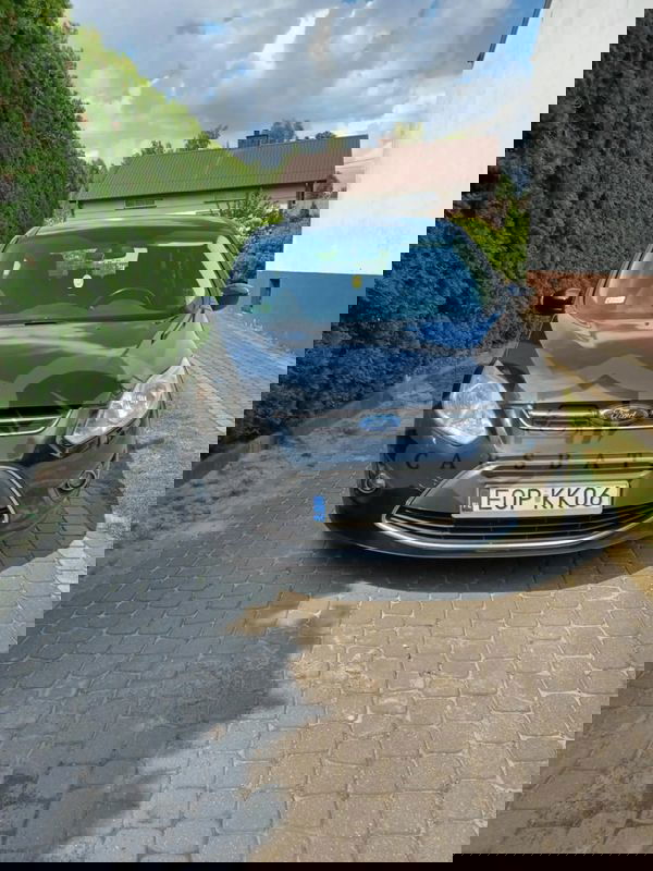 Ford C-Max II 2011