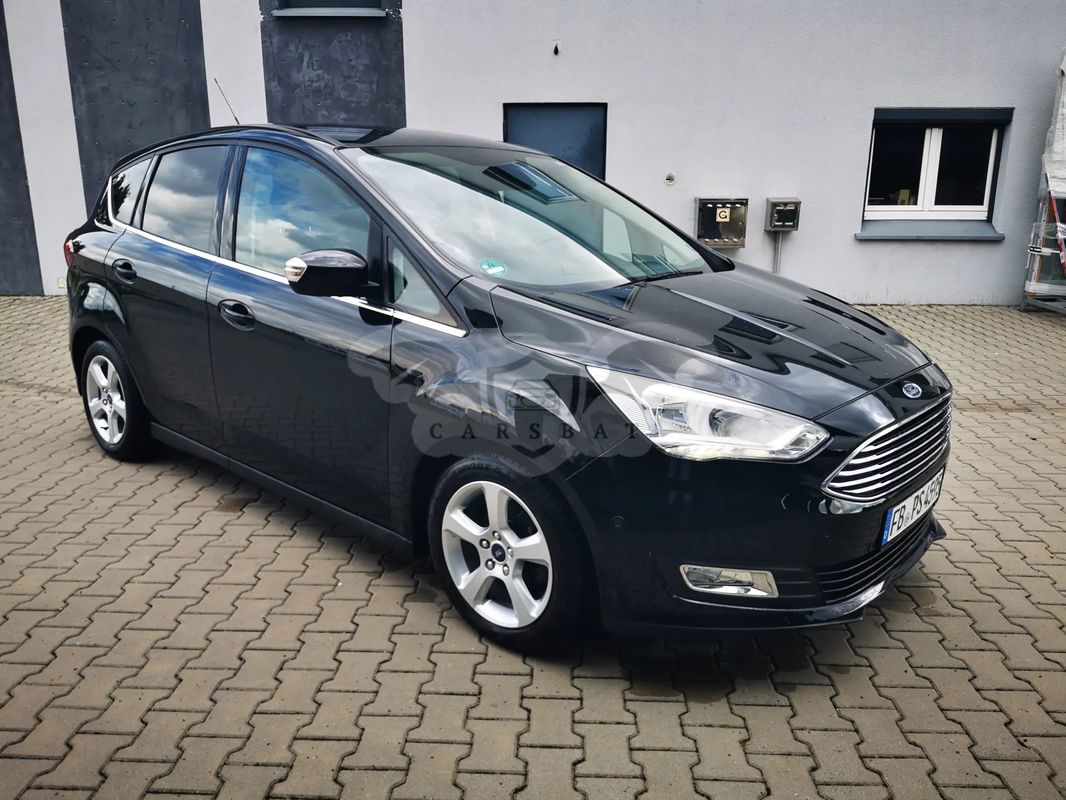Ford C-Max II 1.0 EcoBoost Titanium ASS 2015