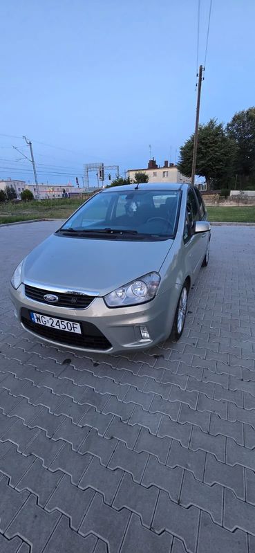 Ford C-Max I 1.8 Titanium 2008