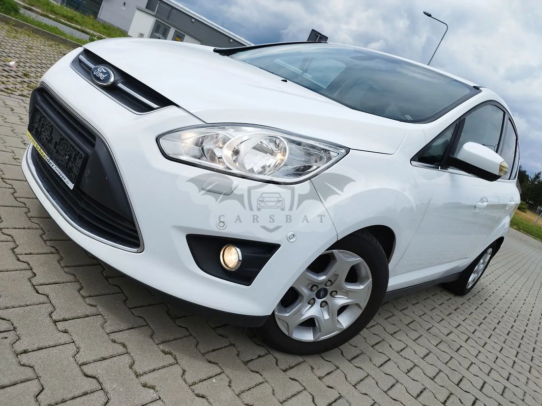 Ford C-Max II 1.6 TDCi Titanium 2011