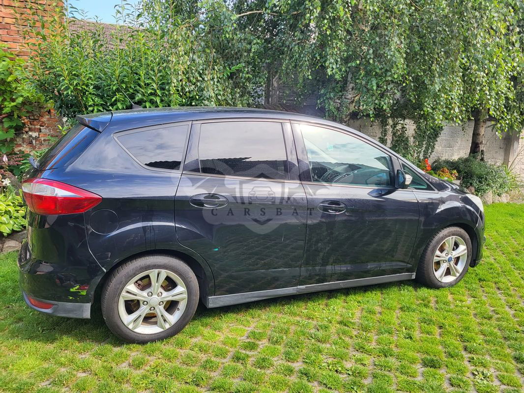 Ford C-Max II 1.0 EcoBoost Start-Stopp-System Ambiente 2013