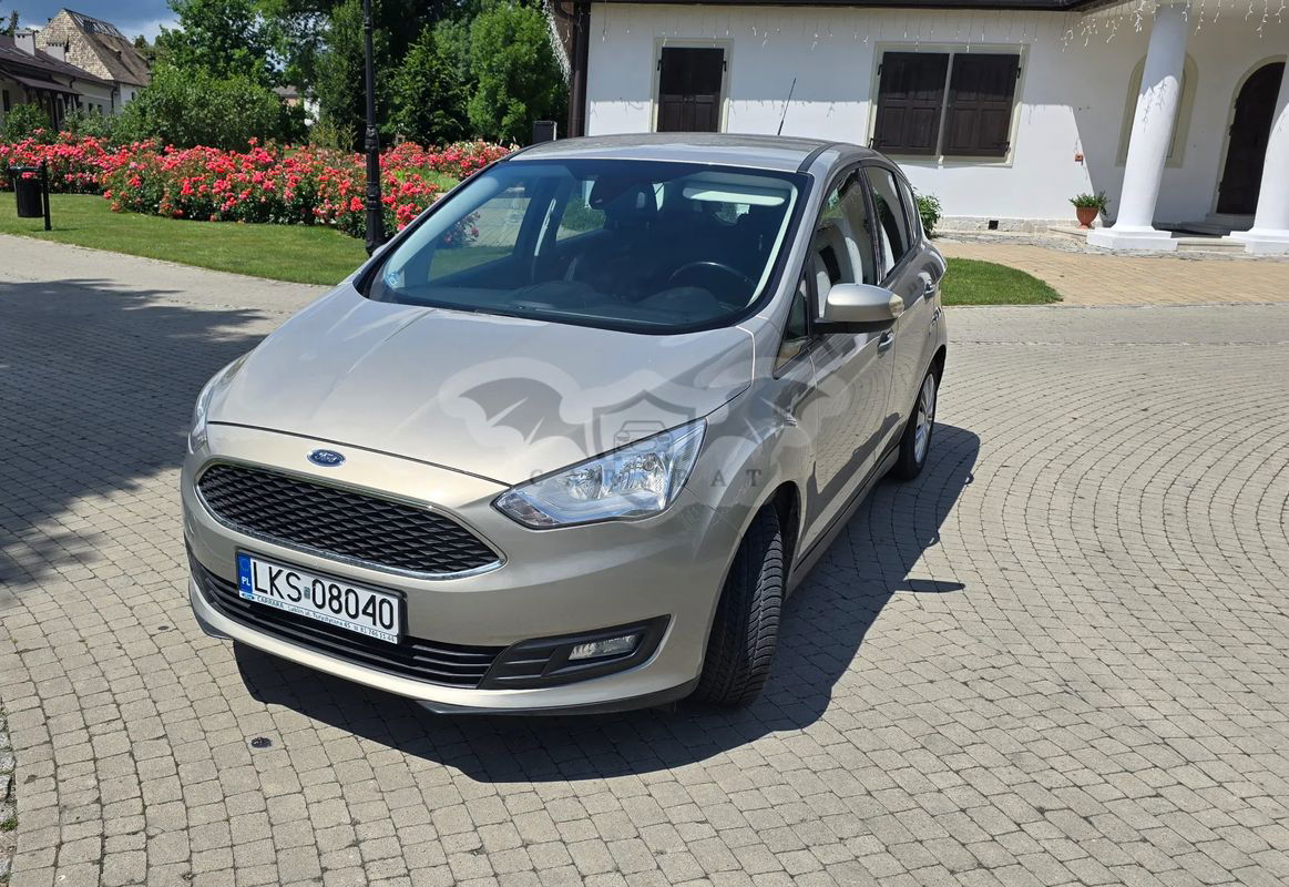 Ford C-Max II 1.6 Trend 2016