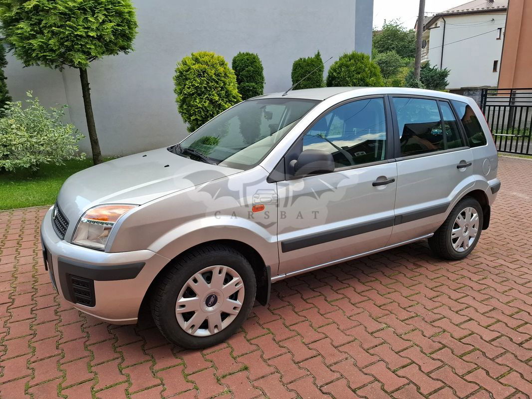 Ford Fusion 1.4 Trend 2011