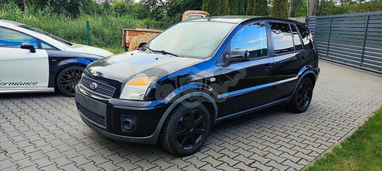 Ford Fusion 1.25 Black Magic 2010