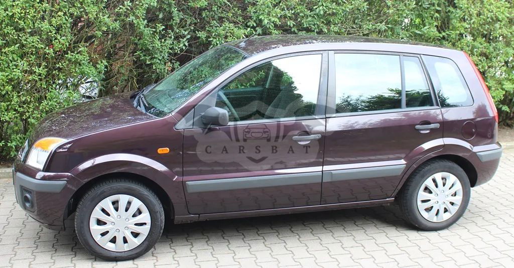 Ford Fusion 2009