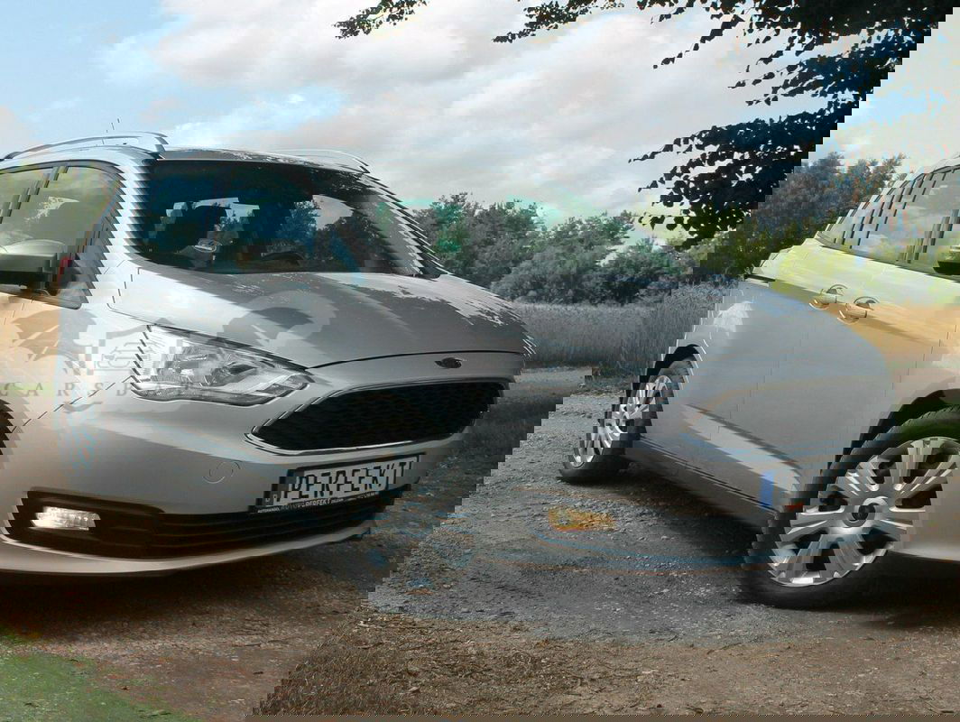 Ford Grand C-Max 2016