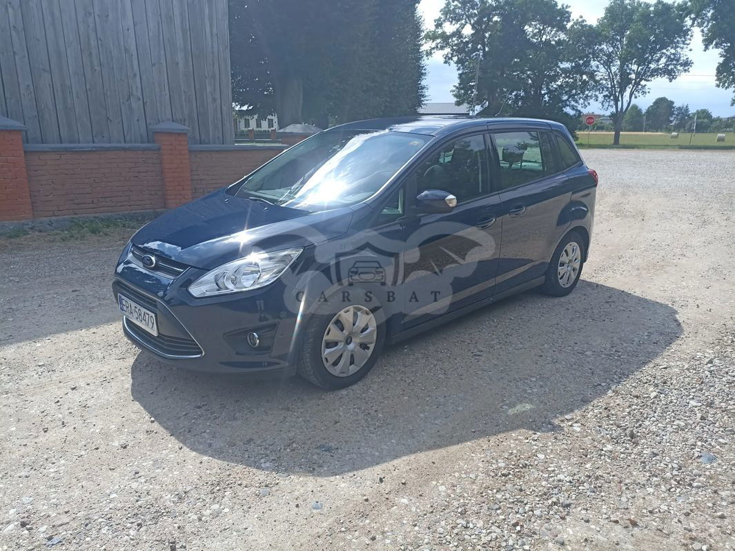 Ford Grand C-Max 2015