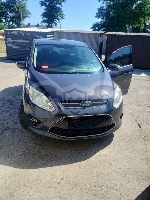 Ford C-Max II 1.6 TDCi Edition 2012