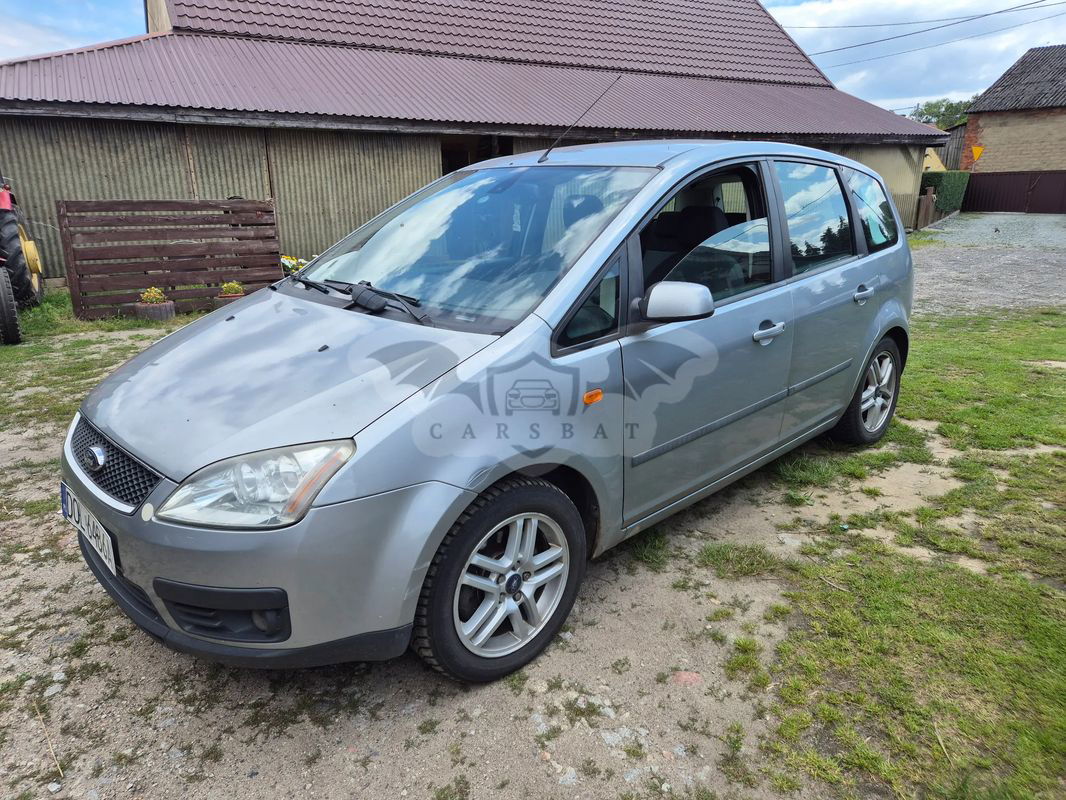 Ford C-Max 2.0 TDCi DPF Ghia 2004