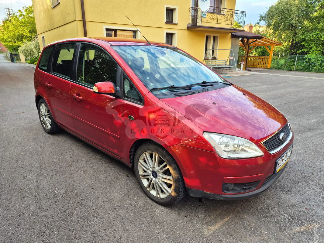 Ford C-Max 1.8 TDCi Ghia 2006