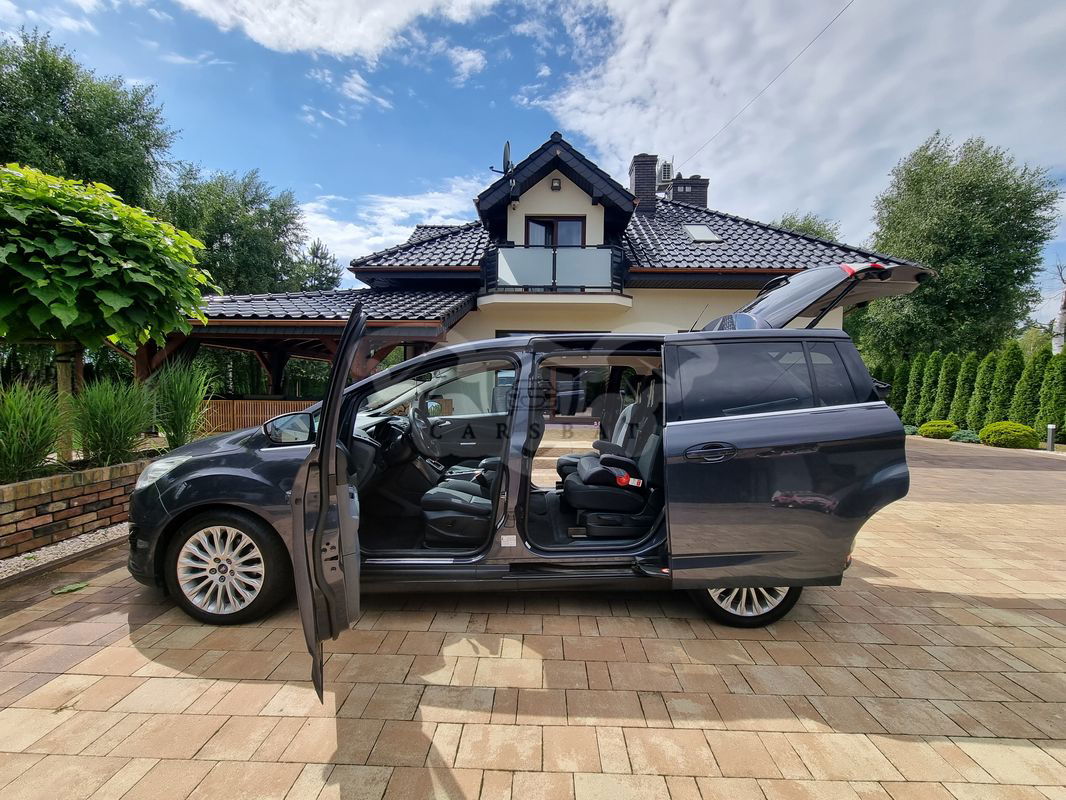 Ford Grand C-Max Gr 2.0 TDCi Titanium ASS 2014