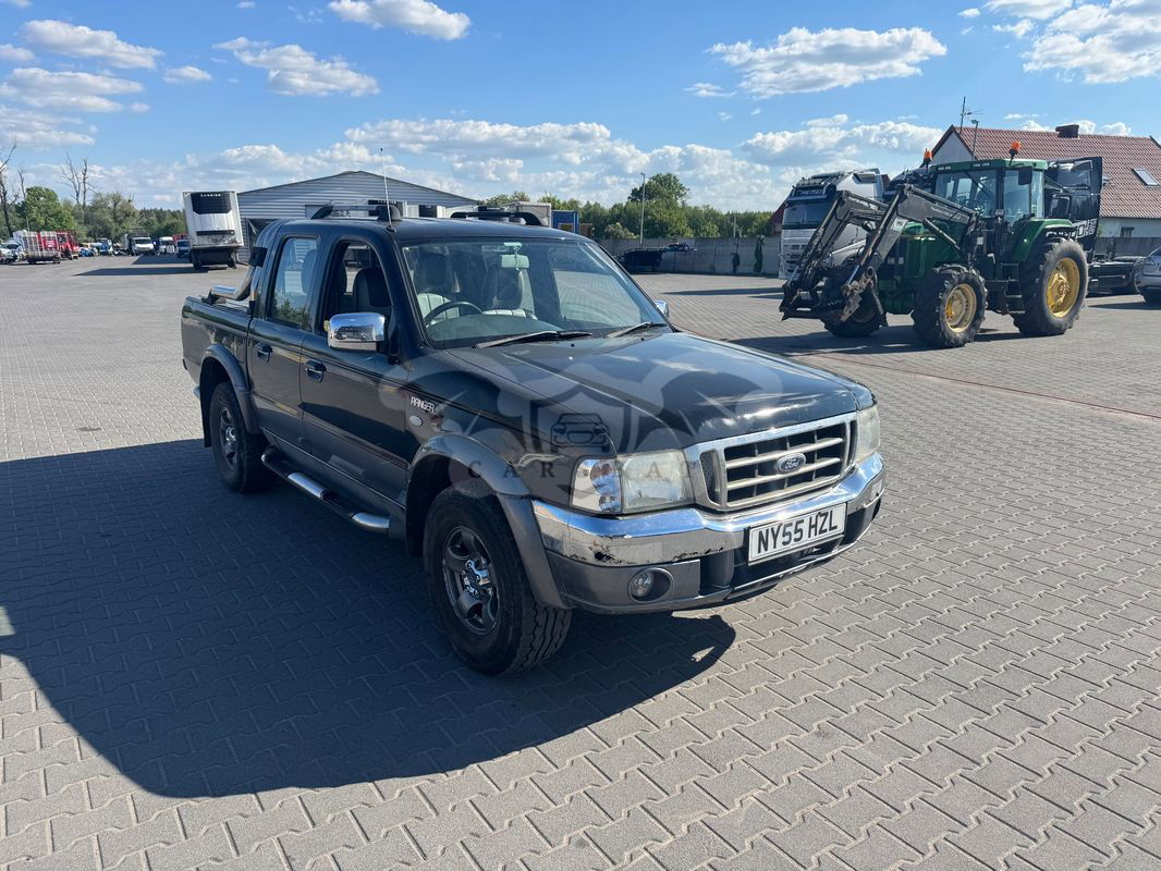 Ford Ranger Pick-Up 4x4 XLT Limited 2006