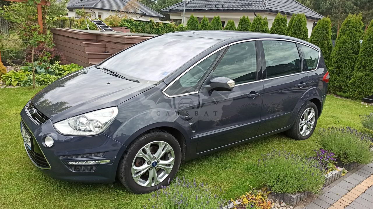 Ford S-Max I 2012