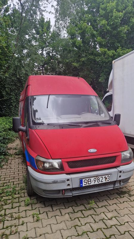 Ford Transit V 2003