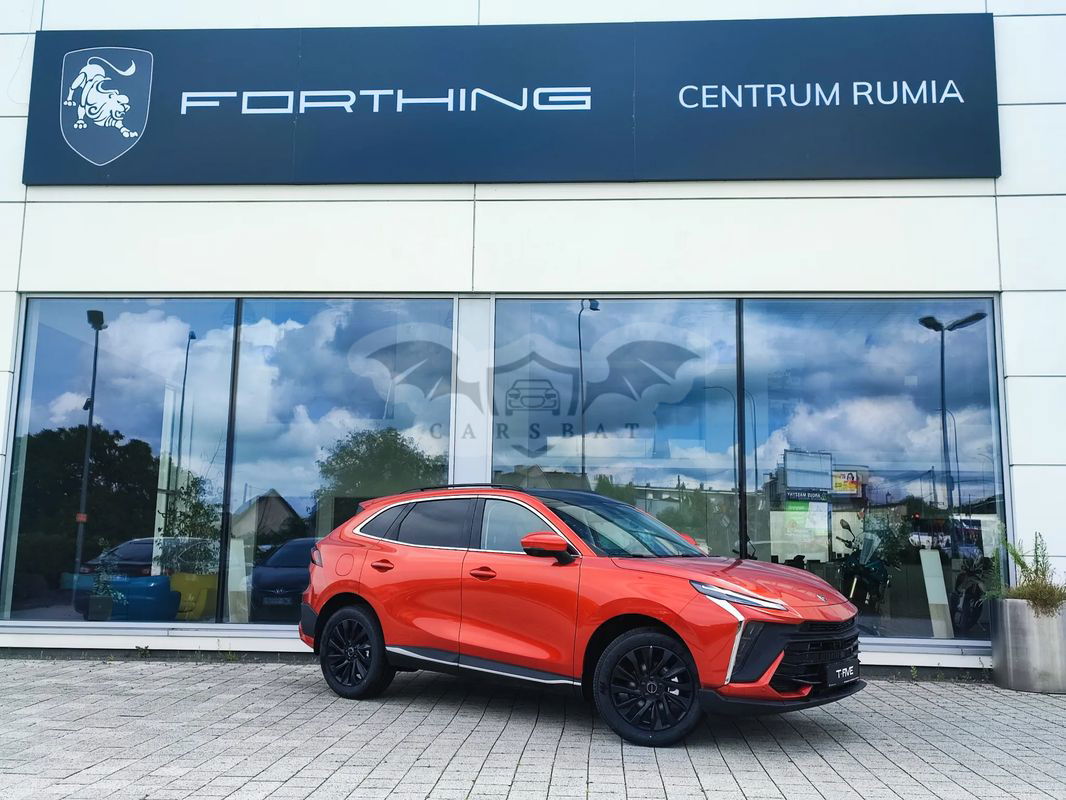 Forthing T5 EVO T-Five 1.5 DVVT GDI DCT 2024